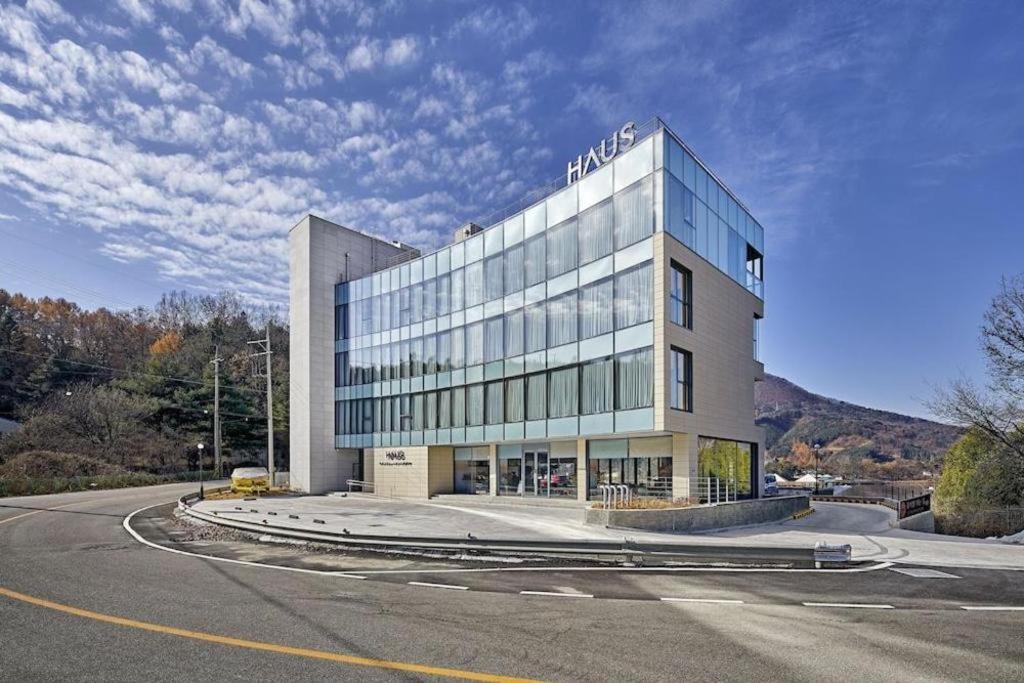 Hotel Haus Капьон Екстер'єр фото