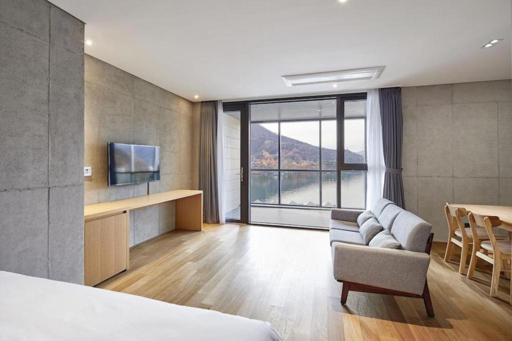 Hotel Haus Капьон Екстер'єр фото