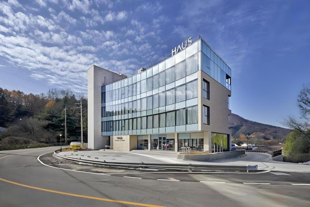 Hotel Haus Капьон Екстер'єр фото